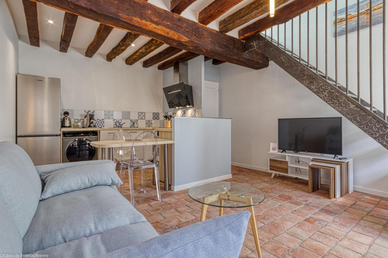 Gite Du Prieure Cosne-sur-Loire Екстериор снимка