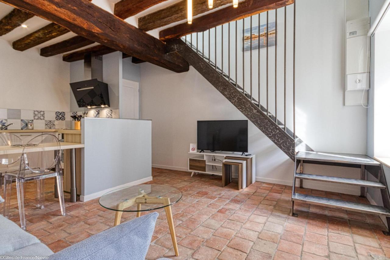 Gite Du Prieure Cosne-sur-Loire Екстериор снимка