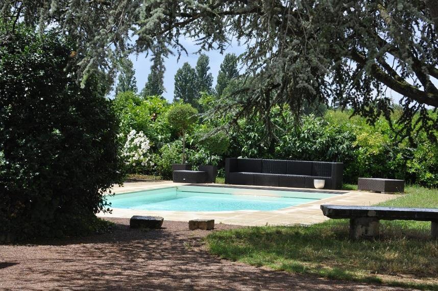 Gite Du Prieure Cosne-sur-Loire Екстериор снимка