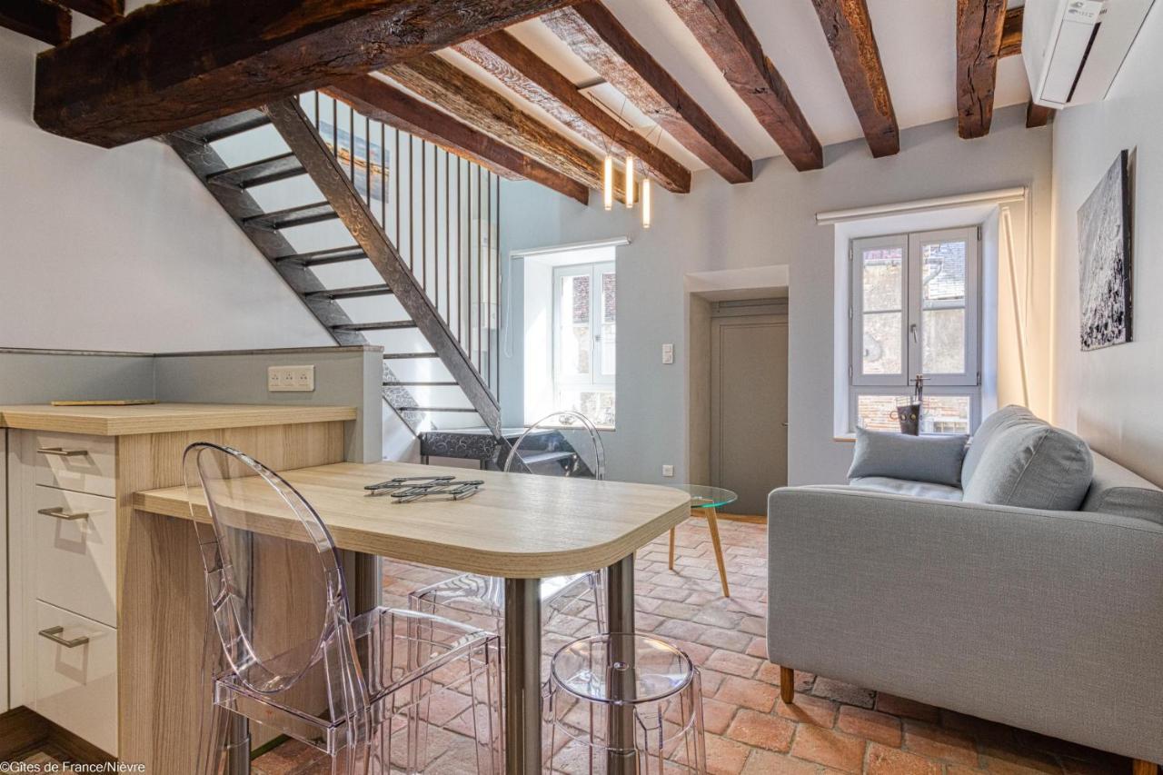 Gite Du Prieure Cosne-sur-Loire Екстериор снимка